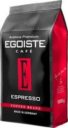 Кофе зерновой EGOISTE Espresso, 1кг