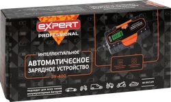 Зарядное устройство EXPERT автоматическое Арт. ЗУ-400