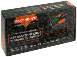 Зарядное устройство EXPERT автоматическое Арт. ЗУ-400