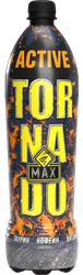 Напиток TORNADO MAX Active сильногазированный, 1л