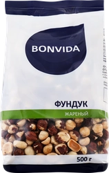 Фундук BONVIDA жареный, 500г