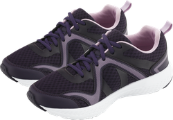 Изображение товара Кроссовки женские INWIN бордовые, Арт. SS20PT002