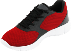 Изображение товара Кроссовки мужские INWIN красные, Арт. SS20PT005