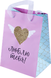 Пакет подарочный