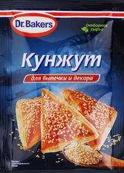 Кунжут DR.OETKER, 15г