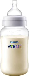 Бутылочка для кормления PHILIPS AVENT Anti-colic 330мл, с 3 месяцев, Арт. SCF816/17