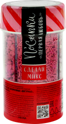 Изображение товара Посыпки кондитерские ДОМАШНЯЯ КУХНЯ Любовь, 170г