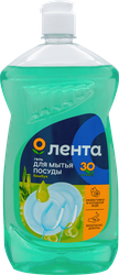 Средство для посуды ЛЕНТА Бамбук, 900мл
