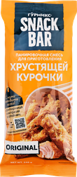 Смесь панировочная для приготовления хрустящей курочки ГУРМИКС, 240г