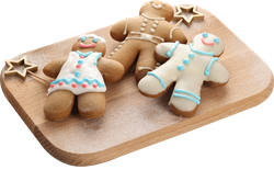 Изображение товара Печенье ЛЕНТА FRESH Имбирное, весовое