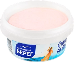 Паста из морепродуктов БАЛТИЙСКИЙ БЕРЕГ Creme Le Mare сливочная, 150г