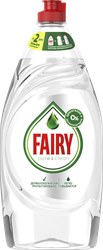 Изображение товара Средство для мытья посуды FAIRY Pure&Clean, 900мл