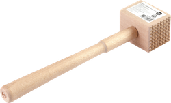 Изображение товара Молоток разделочный 365 ДНЕЙ бук 25см