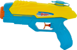 Игрушка BIGGA Водный пистолет 31,5 см, в ассортименте