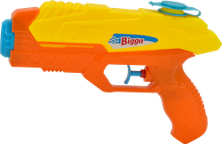Игрушка BIGGA Водный пистолет 31,5 см, в ассортименте