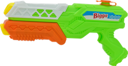 Игрушка BIGGA Водный пистолет 31,5 см, в ассортименте