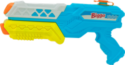 Игрушка BIGGA Водный пистолет 31,5 см, в ассортименте