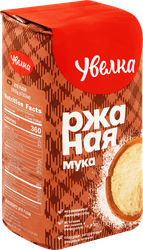 Мука ржаная УВЕЛКА, 1,9кг