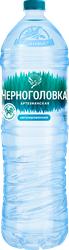 Изображение товара Вода питьевая ЧЕРНОГОЛОВКА артезианская негазированная, 1.5л