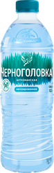 Изображение товара Вода питьевая ЧЕРНОГОЛОВКА артезианская негазированная, 0.5л