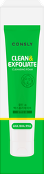Изображение товара Пенка для умывания CONSLY с AHA, BHA, PHA кислотами, 
120мл