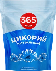 Цикорий растворимый 365 ДНЕЙ порошкообразный, 100г