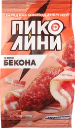 Колбаски сырокопченые ДЫМОВ Пиколини со вкусом бекона, 50г