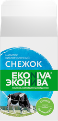 Снежок ЭКОНИВА 2,5%, без змж, 500мл