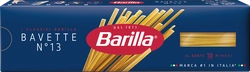 Макароны BARILLA Bavette n.13 из твердых сортов пшеницы группа А высший сорт, 450г