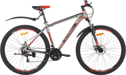 Велосипед ACTIWELL Mars 29" 21 скорость, в ассортименте, Арт. MRS29AL-U