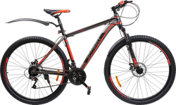 Велосипед ACTIWELL Mars 29" 21 скорость, в ассортименте, Арт. MRS29AL-U