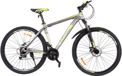 Велосипед ACTIWELL Mars 29" 21 скорость, в ассортименте, Арт. MRS29AL-U