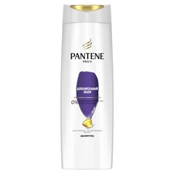 Шампунь для тонких волос PANTENE Дополнительный объем, 400мл