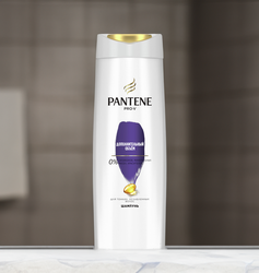 Шампунь для тонких волос PANTENE Дополнительный объем, 400мл