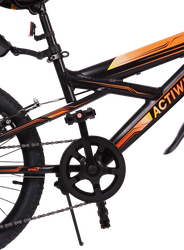 Велосипед горный ACTIWELL Junior 20" 6 скоростей, в ассортименте, Арт.  JUN20ST-U
