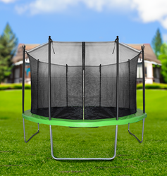 Батут ACTIWELL 365x365x250см, Арт. 12F366