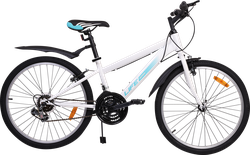 Велосипед Life 24" 18 скоростей, в ассортименте, Арт. MTS24