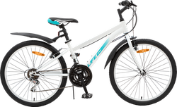 Велосипед Life 24" 18 скоростей, в ассортименте, Арт. MTS24