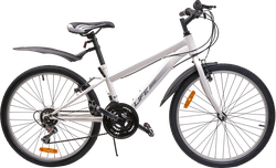 Велосипед Life 24" 18 скоростей, в ассортименте, Арт. MTS24