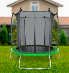 Батут ACTIWELL 244x244x224см, Арт. 8F244