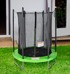 Батут ACTIWELL 180x180x211см, Арт. 6F183