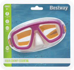 Маска для ныряния BESTWAY Hydro-Swim, с 3 лет, Арт. 22011