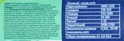 Вода минеральная ЛЕНТА Родной Бюветъ №4 лечебно-столовая газированная, 0.45л