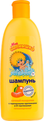 Изображение товара Шампунь для волос детский МОЕ СОЛНЫШКО Сочный мандарин, 400мл