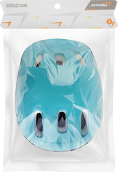 Шлем детский ACTIWELL 26х19,5х14см, Арт. KHEL-01