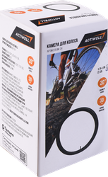 Камера для колеса ACTIWELL 20", 1,75/1,95/2,125, Арт. BIK-24