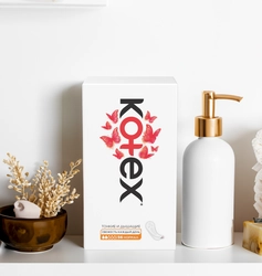 Прокладки ежедневные KOTEX Normal, 56шт