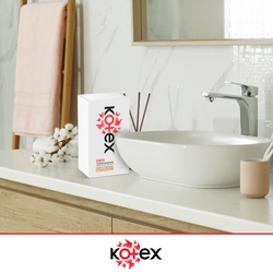 Прокладки ежедневные KOTEX Deo Normal, 56шт