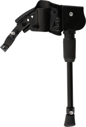 Подножка для велосипеда ACTIWELL для колес 24"–27,5" на заднее перо, Арт. BIK-26