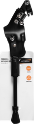 Подножка для велосипеда ACTIWELL для колес 24"–27,5" на заднее перо, Арт. BIK-26